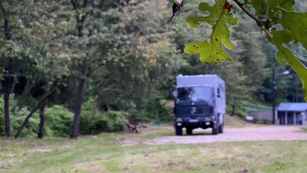 Black-Pearl-im-Hintergrund Black Pearl im Hintergrund bei unserem Roadtrip Normandie
