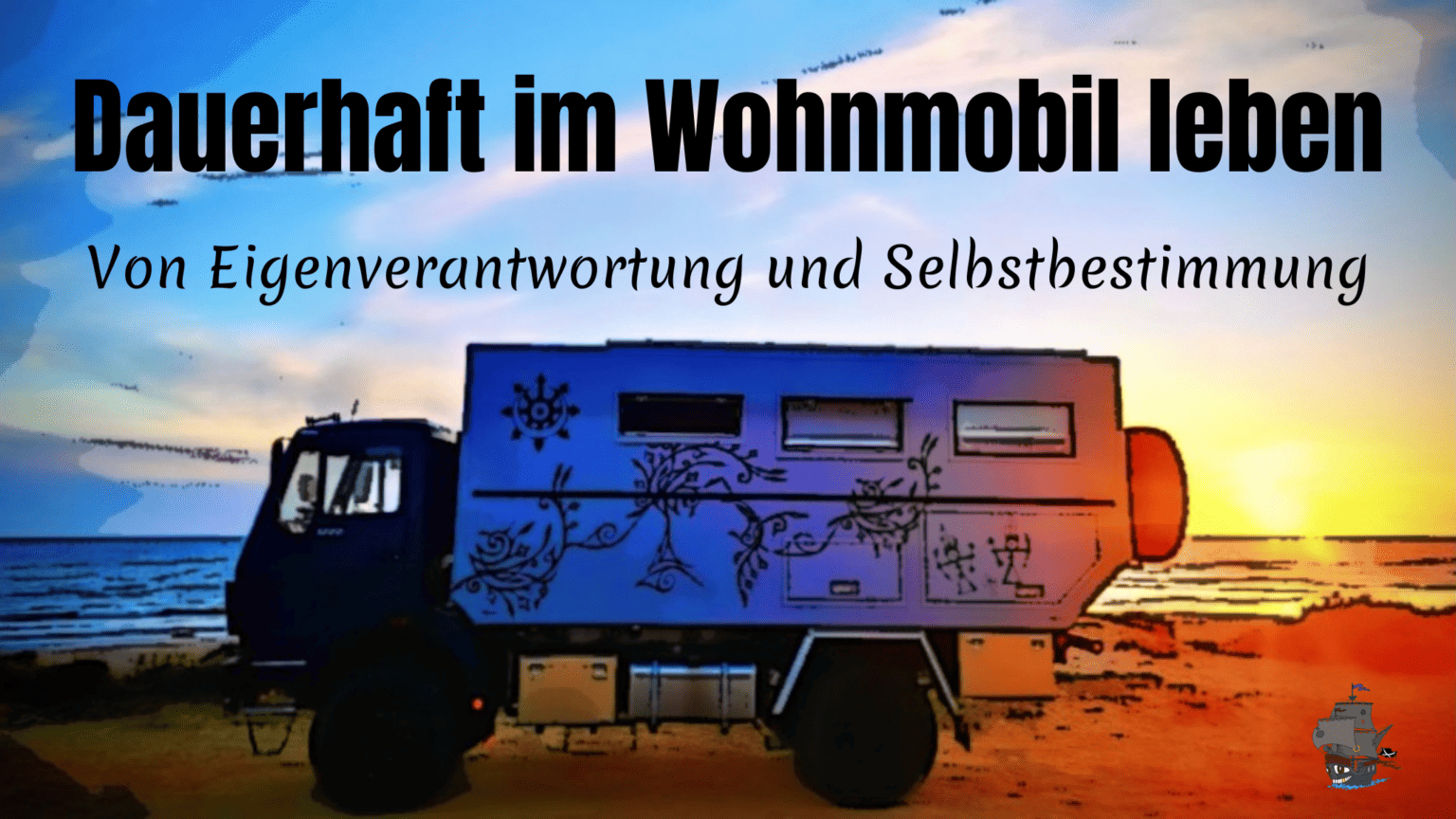 Dauerhaft im Wohnmobil