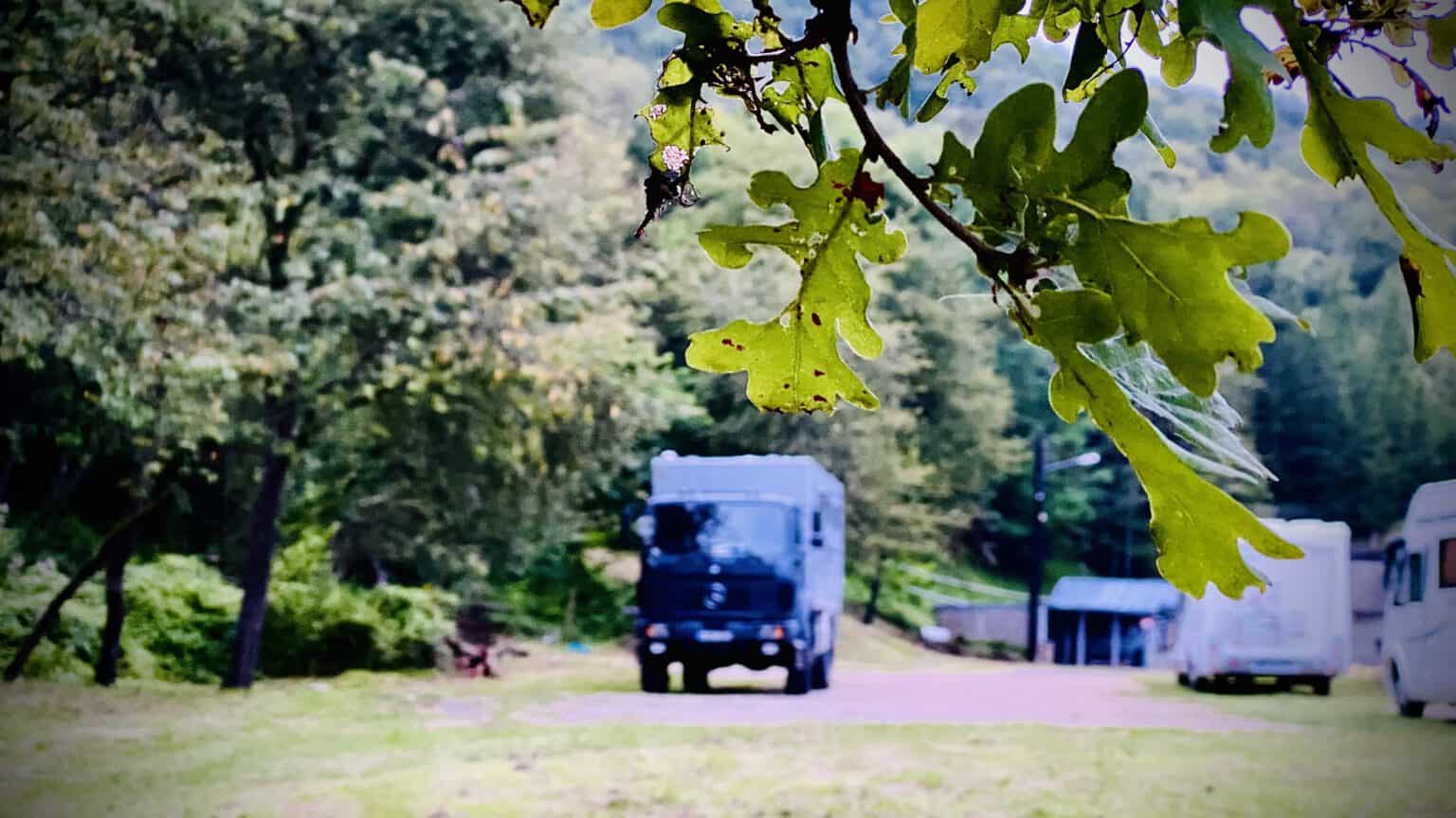 Allzeit-bereift.de Unser Haus auf Rädern