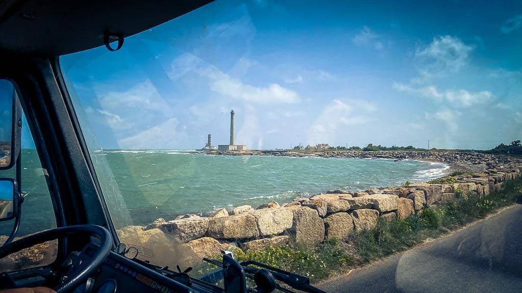 Im-Norden-der-Normandie Endlich wieder am Atlantik beim Roadtrip Normandie