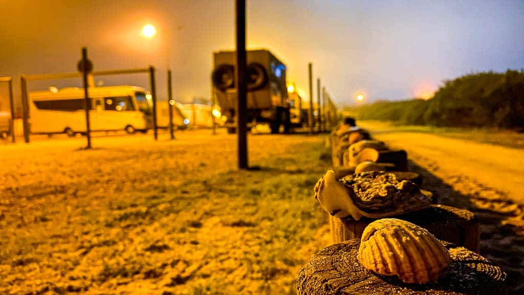 Abendstimmung in Costa de Lavos Abendstimmung in Costa de Lavos