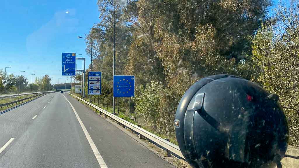 Rückkehr nach Portugal