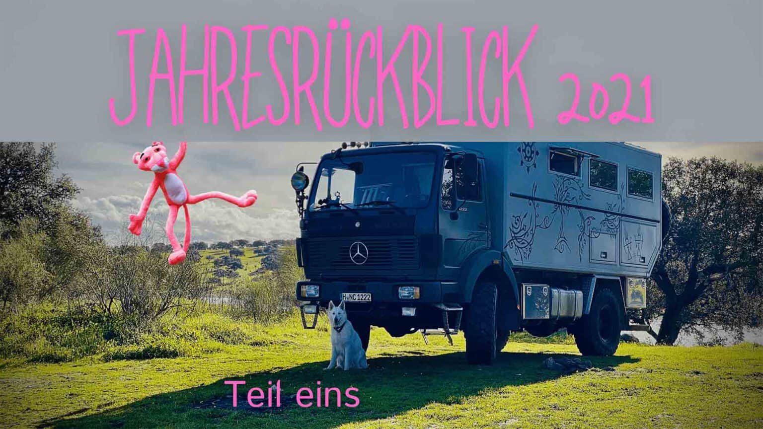 Jahresrückblick 2021