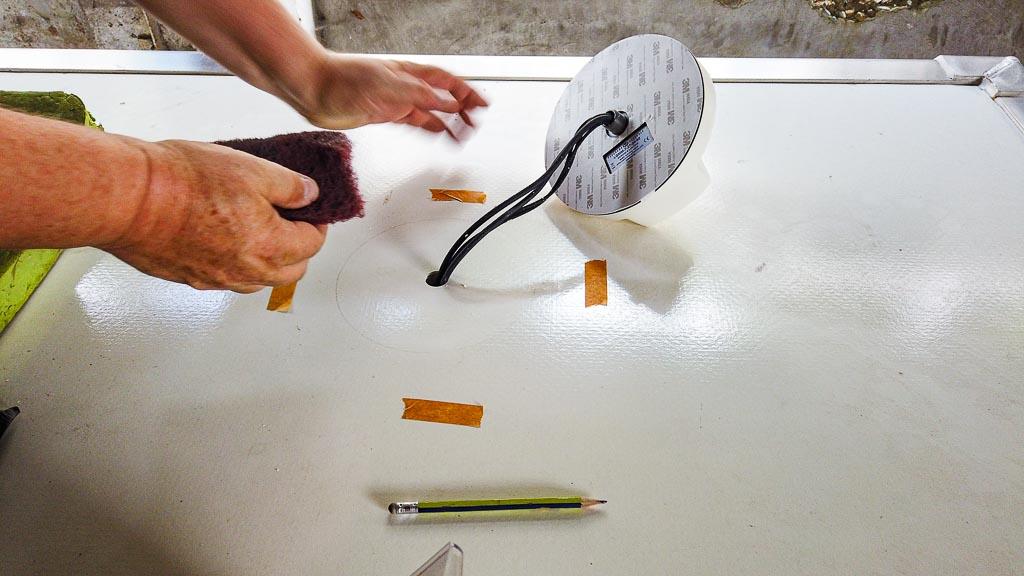 Wohnmobil Dachdurchführung-Dachantenne-LGMM-7-27-24-58