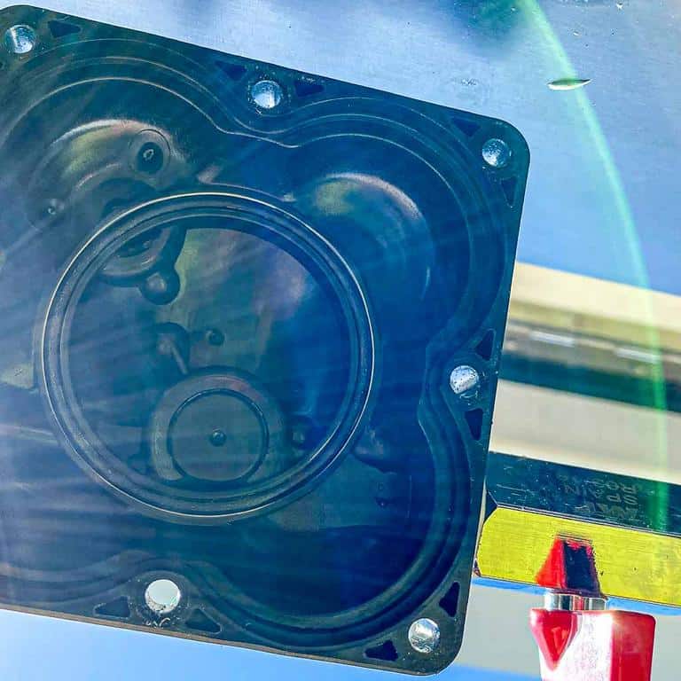 Wasserpumpe Shurflo LS4144 Pumpenkopf