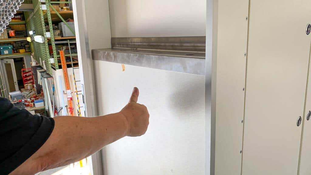 Dusche alles Passt Dusche alles Passt Black Pearl