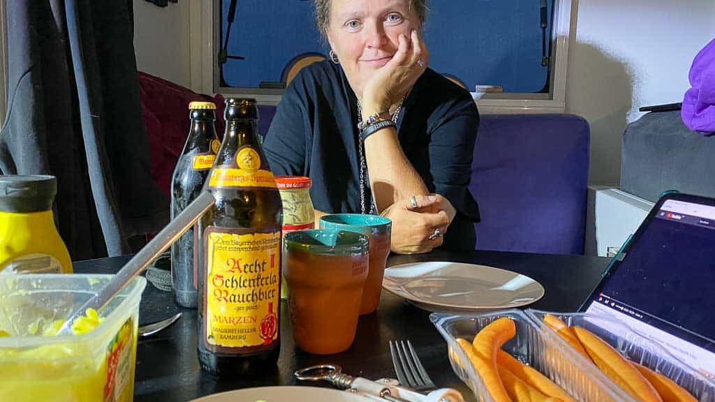 Biergenuß Biergenuß in der Black Pearl