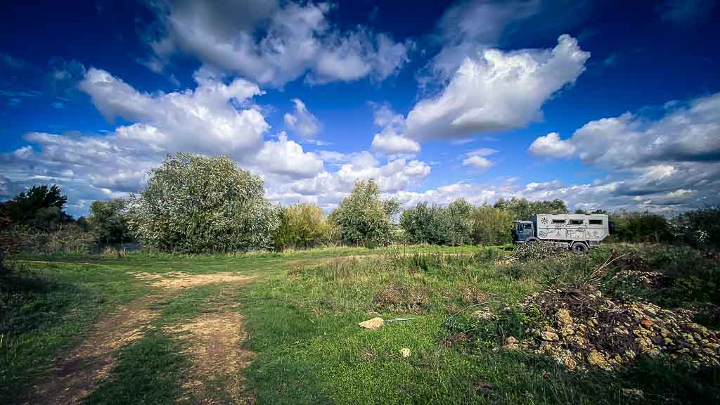 Black Pearl dramatic 2 in Rumänien