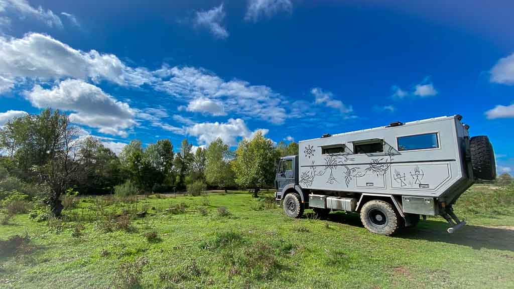 Dramatic Pearl1 in Rumänien