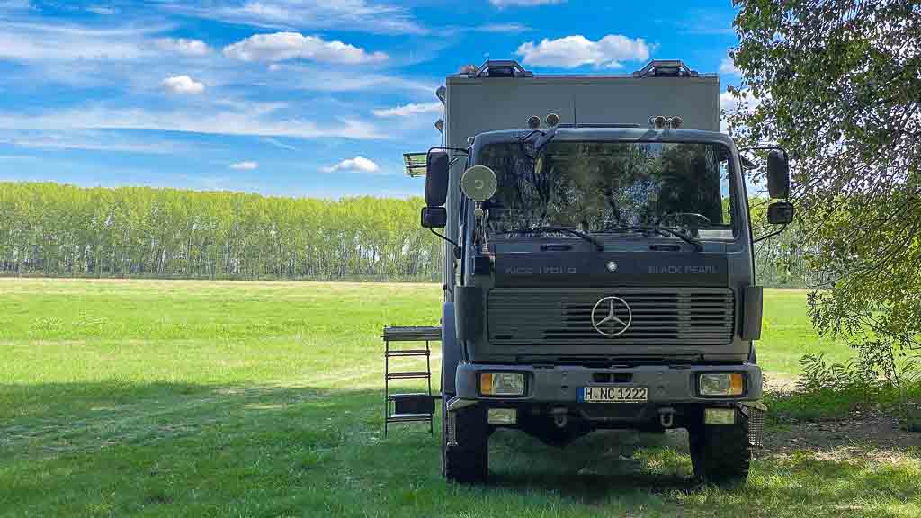 Eine Woche Entspannung in Ungarn