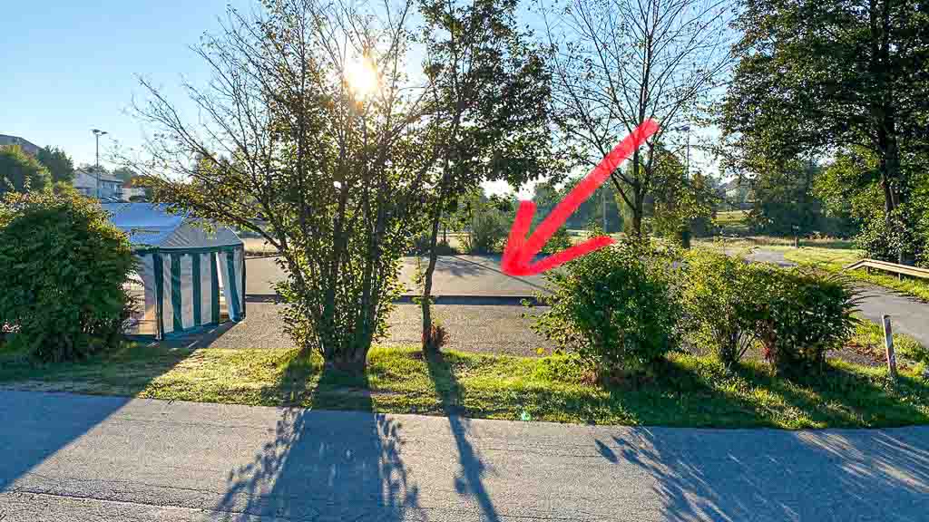 Eisstockschiessen bei Passau