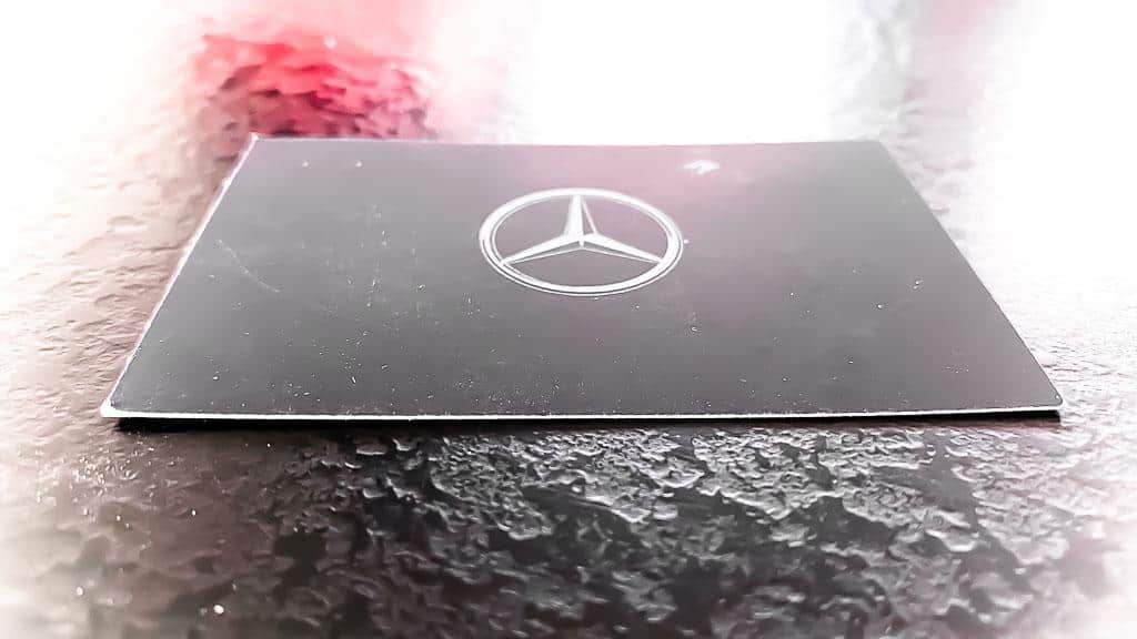 MB Visitenkarte Truck Service Oradea