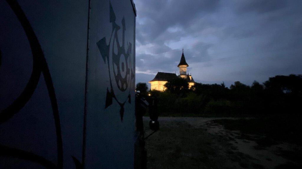 Klosterkirche bei Arad