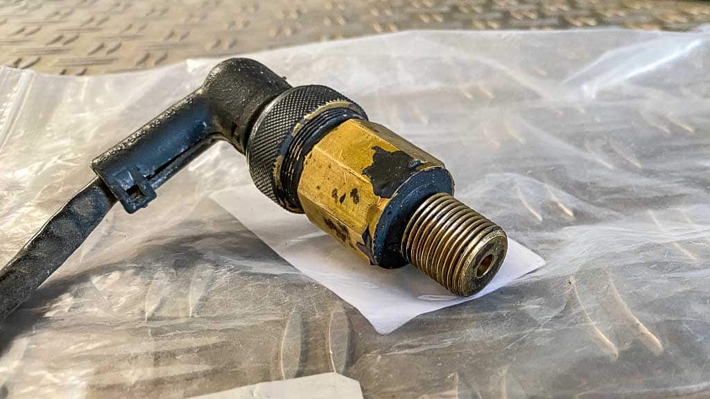 Signalgeber Differential