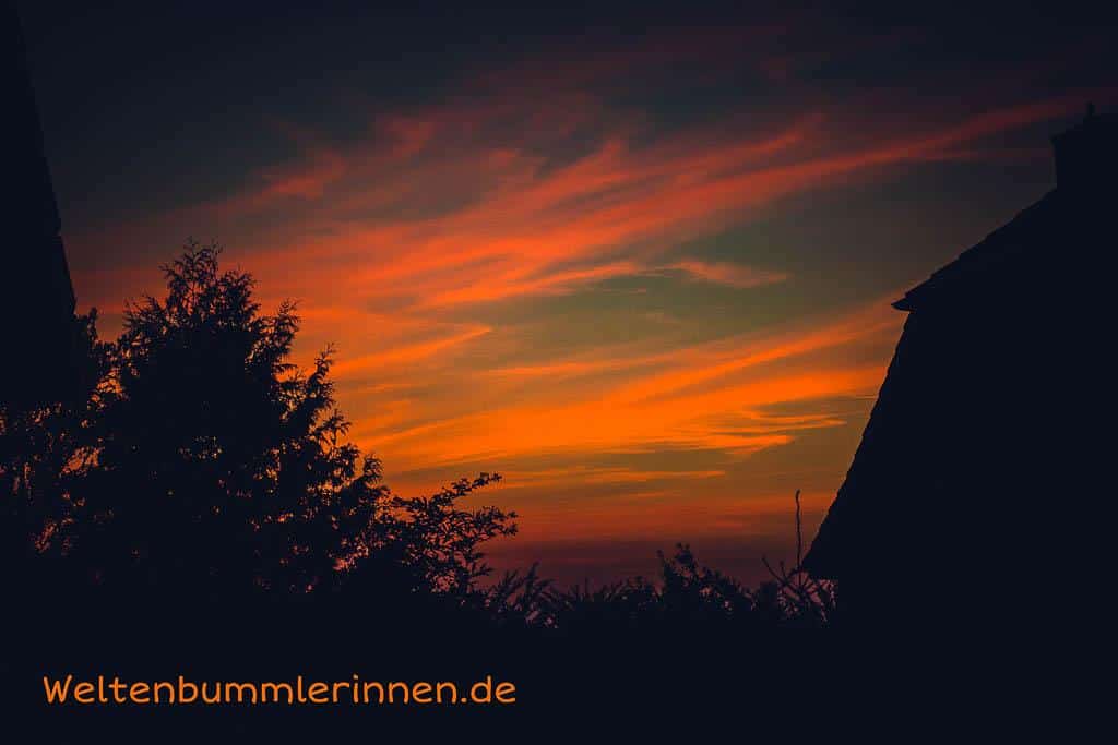 Wenn man zum Vanlifer wird, braucht man kein Haus mehr