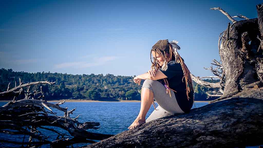 Als Vanlifer am Lieblingssee