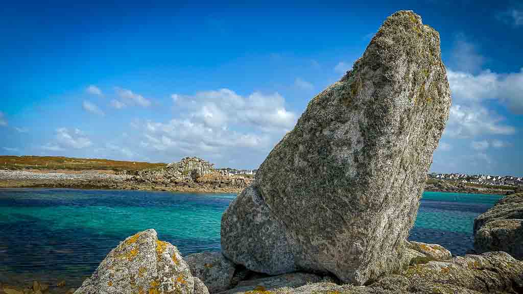 Vanlifer in der Bretagne - Übersommerung Bretagne 2023