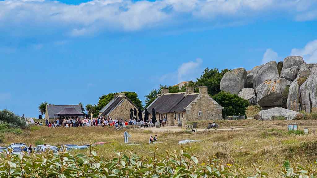 Allzeit-Bereift.de Bretagne Meneham Livemusik