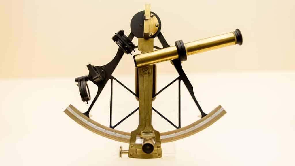 Navi vs. Google - Sextant