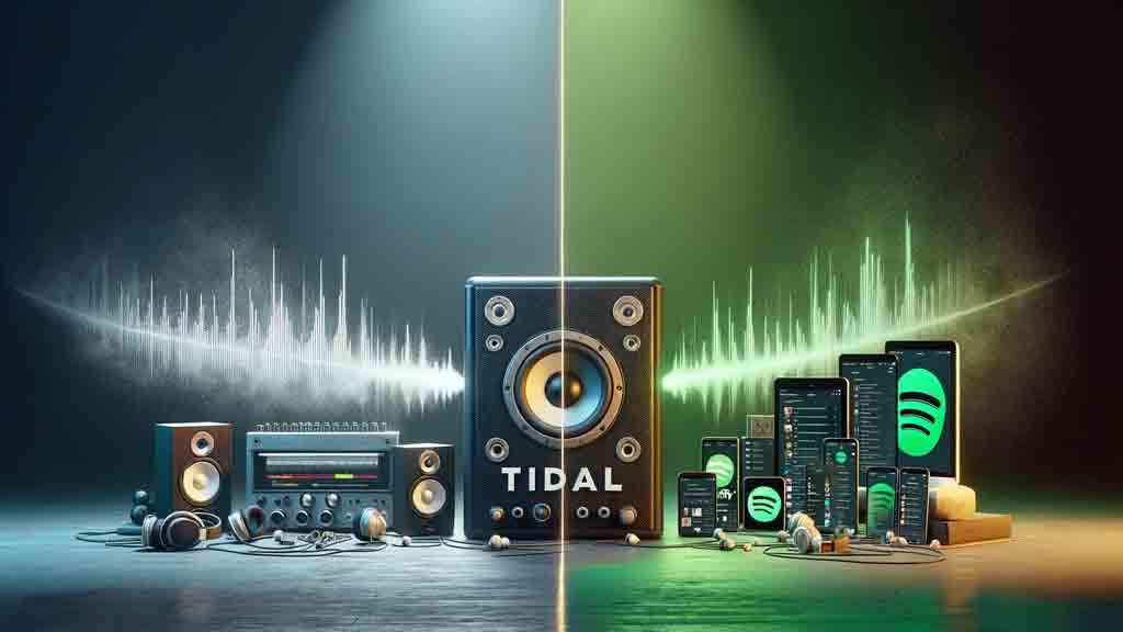 Tidal vs Spotify 1024