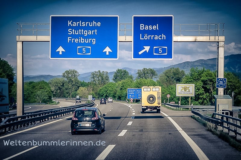 B.A.D. – B.ack A.gain (in) D.eutschland