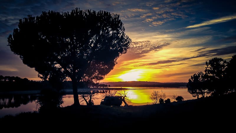 Ein Jahr im Wohnmobil