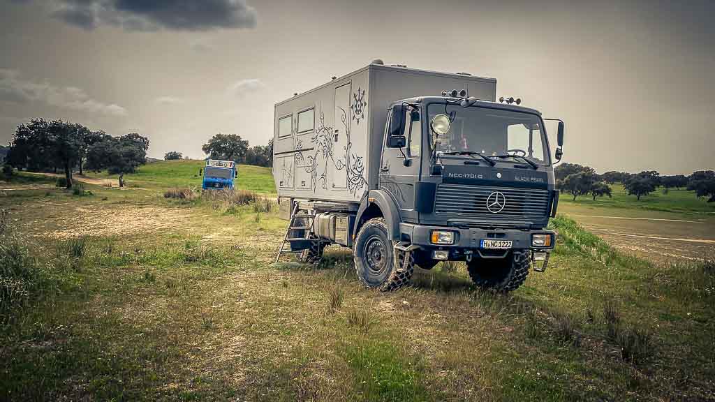 Auf der grünen Wiese am Barragem Pego do Altar