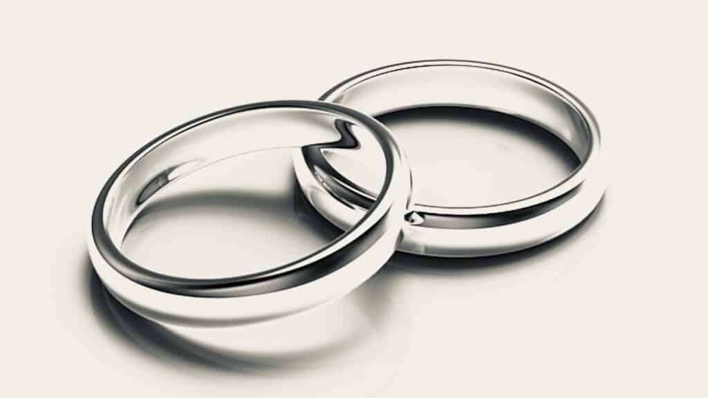 Liebeserklärung zum 21. Hochzeitstag